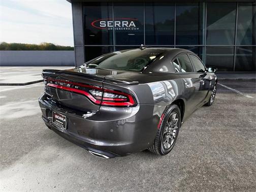 2018 Dodge Charger GT
