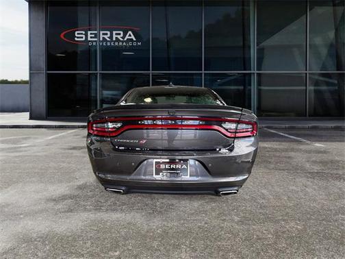 2018 Dodge Charger GT