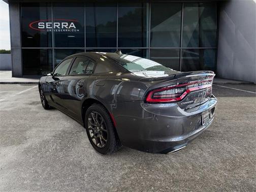 2018 Dodge Charger GT