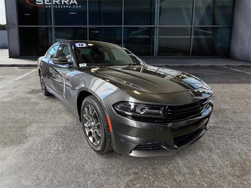 2018 Dodge Charger GT
