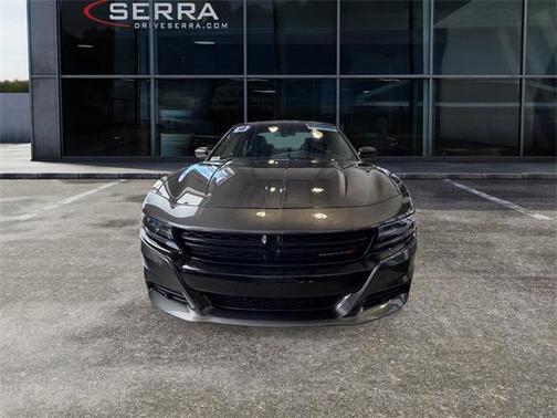 2018 Dodge Charger GT