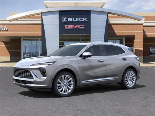 2025 Buick Envision Avenir AWD