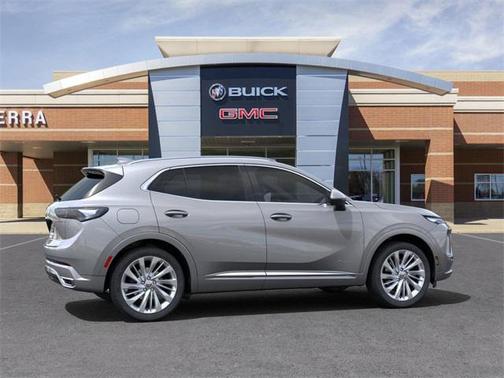 2025 Buick Envision Avenir AWD