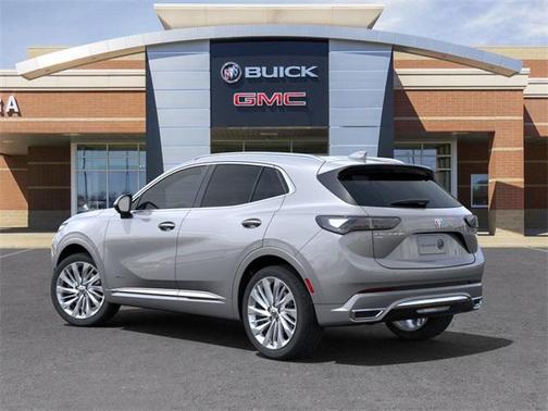 2025 Buick Envision Avenir AWD
