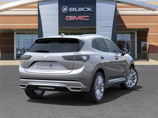 2025 Buick Envision Avenir AWD