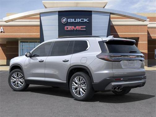 2025 GMC Acadia AWD Elevation
