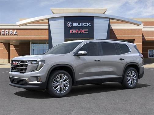 2025 GMC Acadia AWD Elevation
