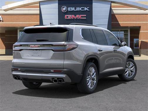 2025 GMC Acadia AWD Elevation