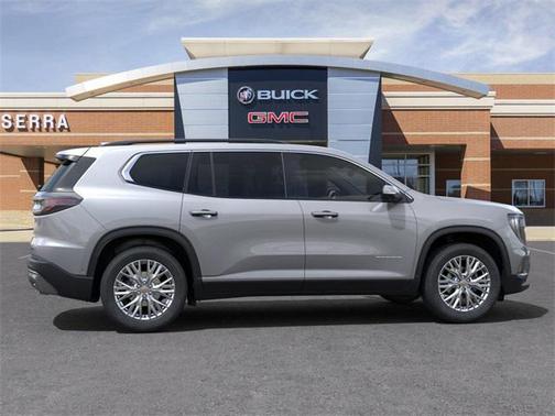 2025 GMC Acadia AWD Elevation