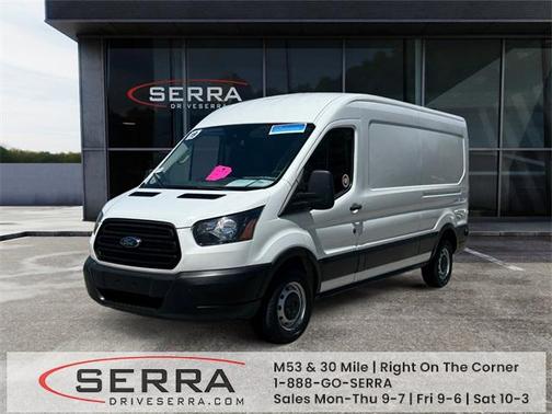 2019 Ford Transit-250 Base