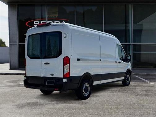 2019 Ford Transit-250 Base
