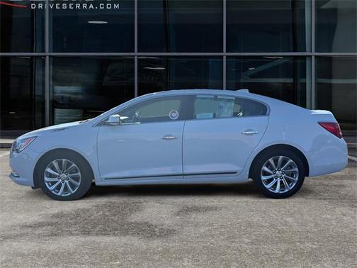 2015 Buick LaCrosse Leather
