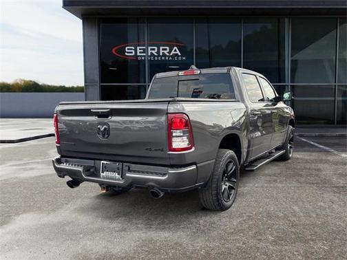 2020 RAM 1500 Big Horn/Lone Star