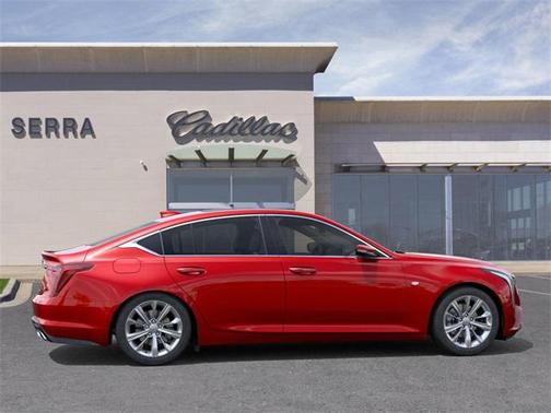 2026 Cadillac CT5 Premium Luxury
