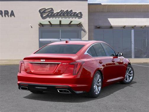 2026 Cadillac CT5 Premium Luxury