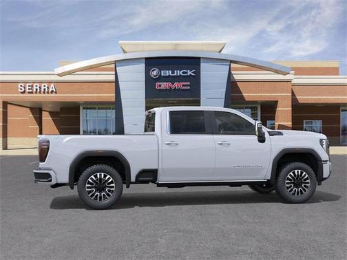 2026 GMC Sierra 2500 Denali Ultimate