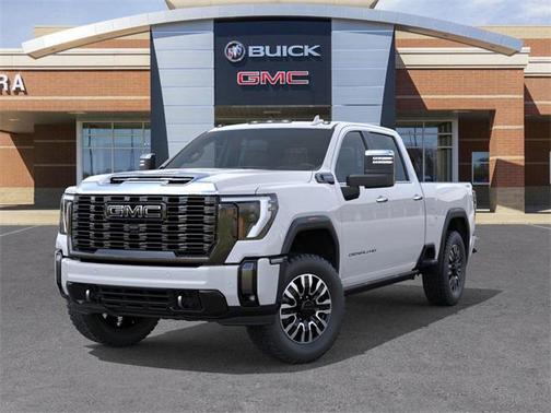 2026 GMC Sierra 2500 Denali Ultimate