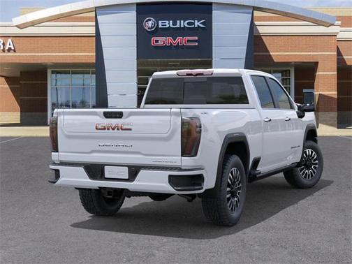 2026 GMC Sierra 2500 Denali Ultimate