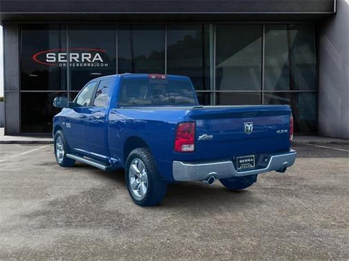2014 RAM 1500 SLT