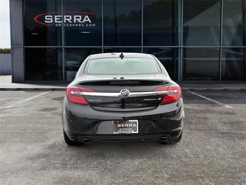 2015 Buick Regal Turbo