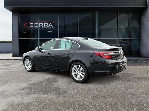 2015 Buick Regal Turbo