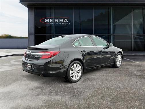 2015 Buick Regal Turbo