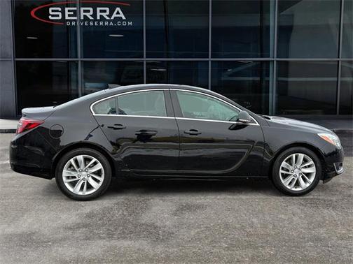 2015 Buick Regal Turbo