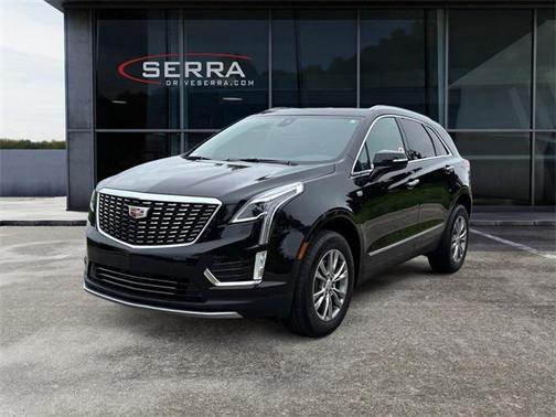 2022 Cadillac XT5 Premium Luxury