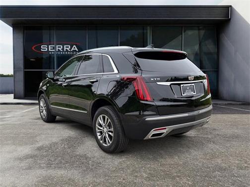 2022 Cadillac XT5 Premium Luxury