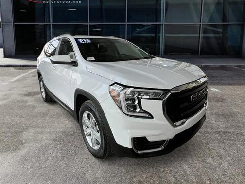 2023 GMC Terrain SLE