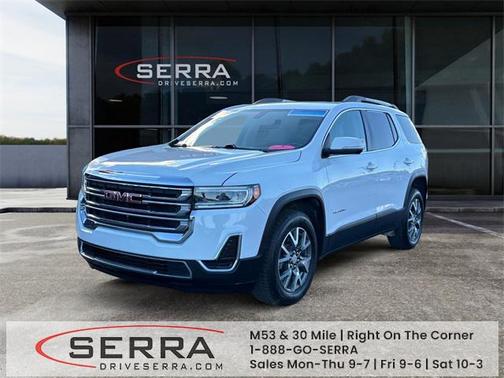 2020 GMC Acadia FWD SLE