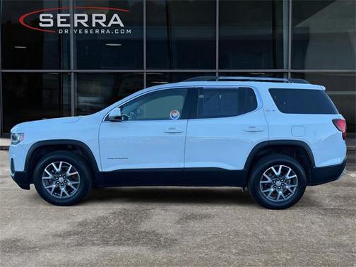 2020 GMC Acadia FWD SLE