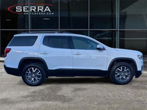 2020 GMC Acadia FWD SLE