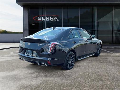 2023 Cadillac CT4 Sport