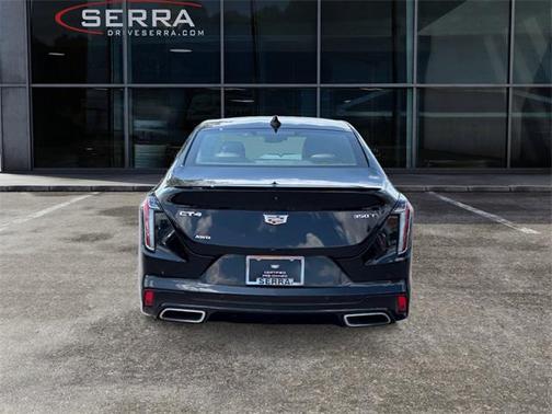 2023 Cadillac CT4 Sport