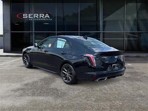 2023 Cadillac CT4 Sport