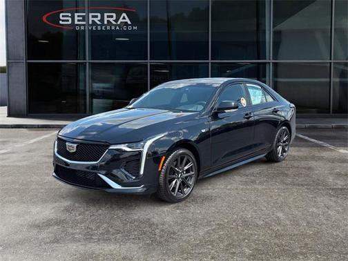 2023 Cadillac CT4 Sport