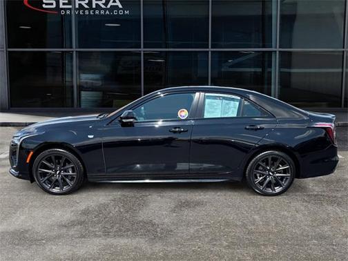 2023 Cadillac CT4 Sport