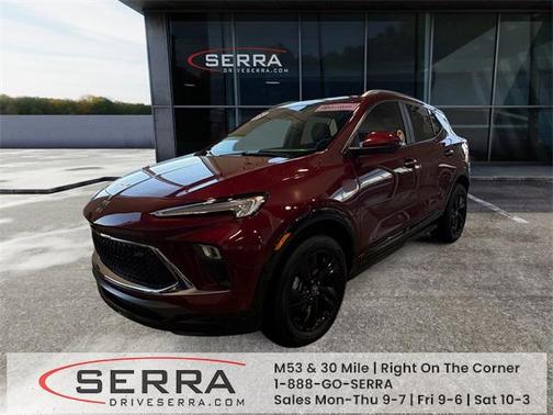 2025 Buick Encore GX Sport Touring