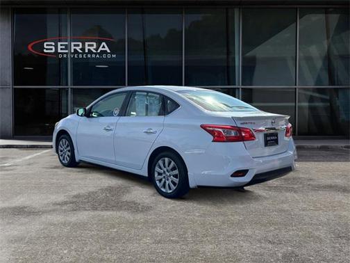 2016 Nissan Sentra FE+ S