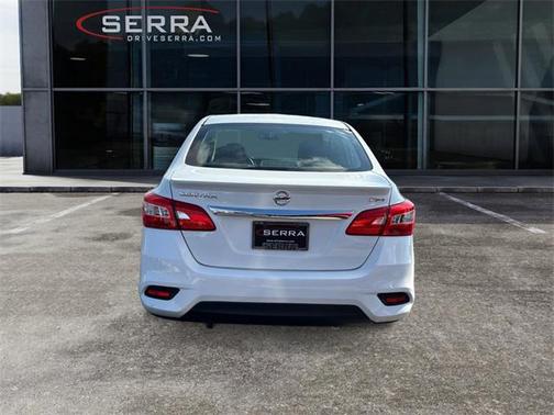 2016 Nissan Sentra FE+ S
