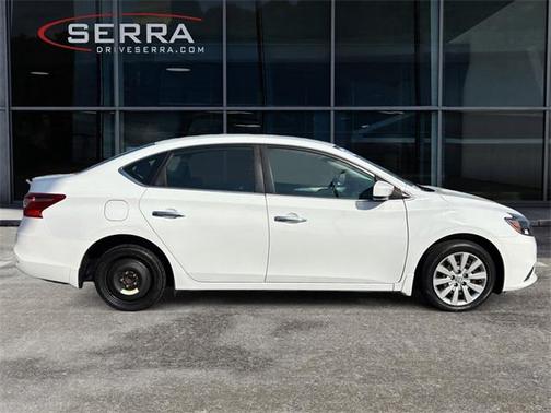 2016 Nissan Sentra FE+ S