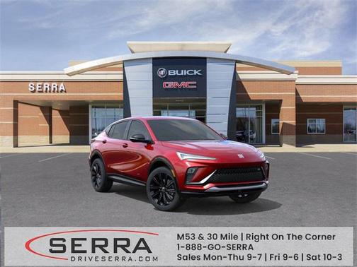 2026 Buick Envista Sport Touring FWD