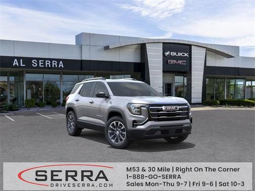 2026 GMC Terrain AWD Elevation