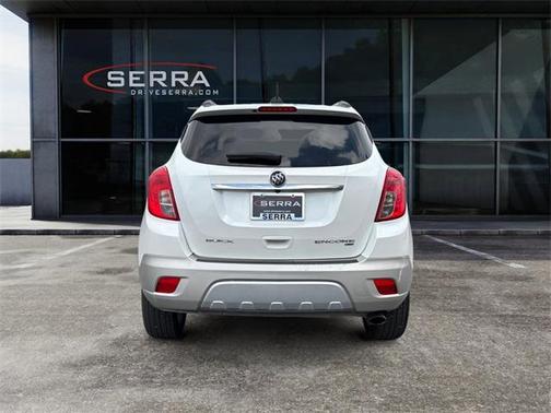 2015 Buick Encore Leather