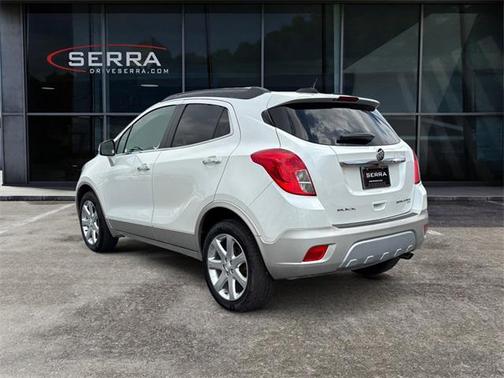 2015 Buick Encore Leather