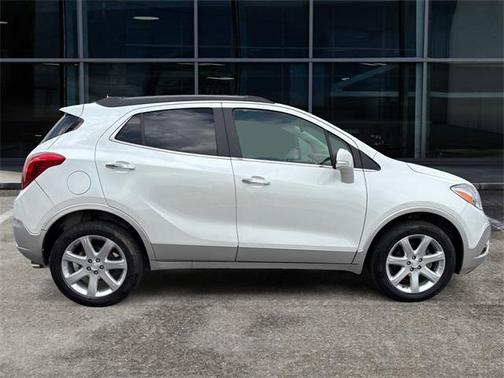 2015 Buick Encore Leather