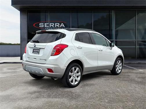 2015 Buick Encore Leather