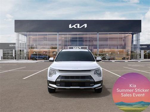 2025 Kia Niro Touring