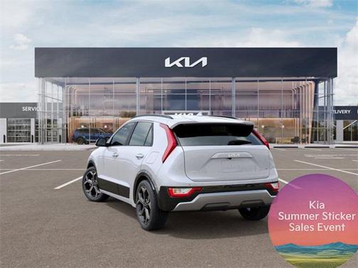 2025 Kia Niro Touring